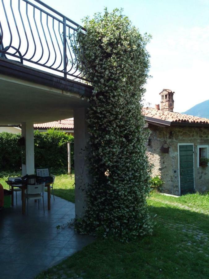 Il Gelsomino Iseo Exterior foto