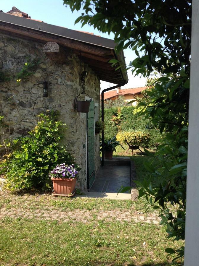 Il Gelsomino Iseo Exterior foto