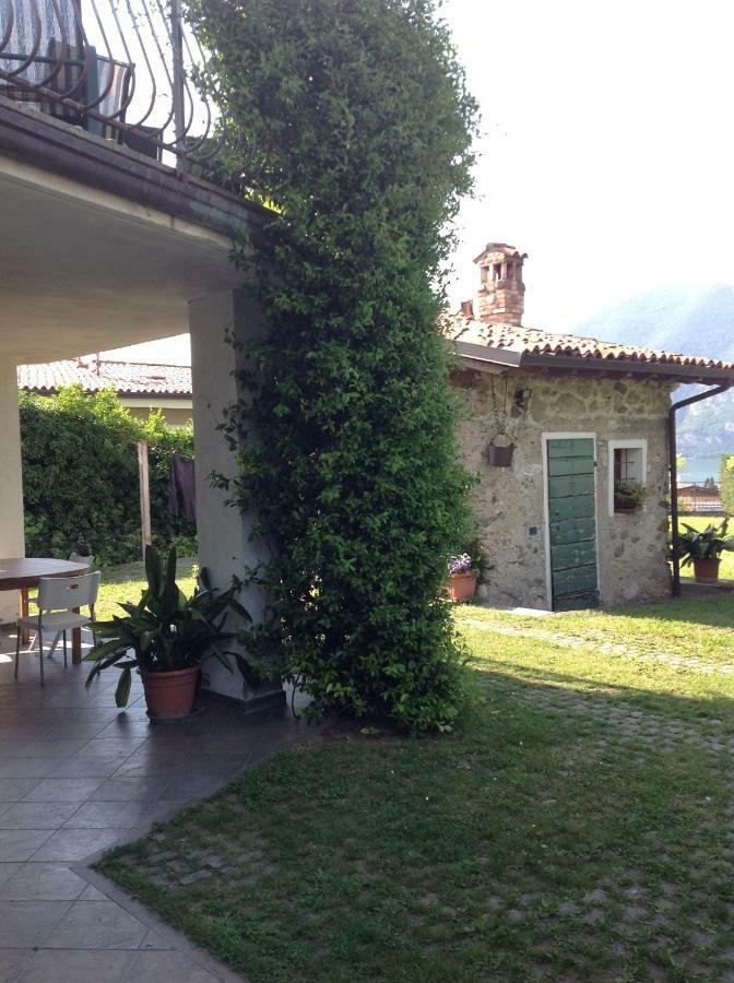 Il Gelsomino Iseo Exterior foto
